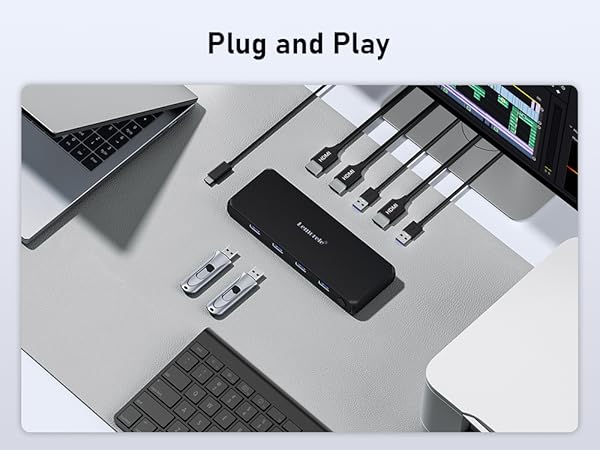 plug and play