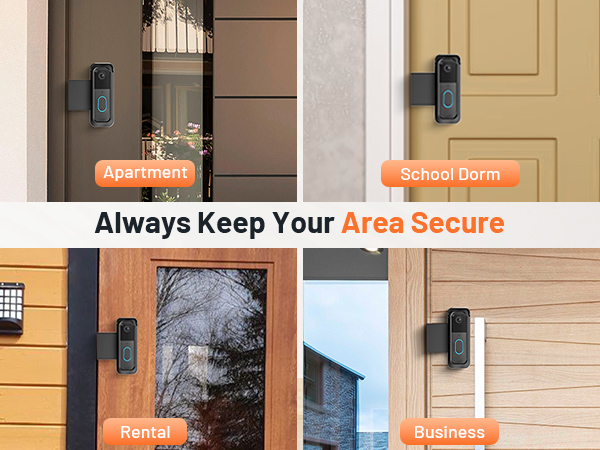 blink doorbell camera