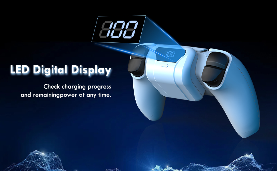 LED DIGITAL DISPLAY