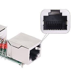 Network Surge Protector