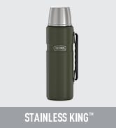 THERMOS Stainless King Vacuum-Insulated Beverage Bottle