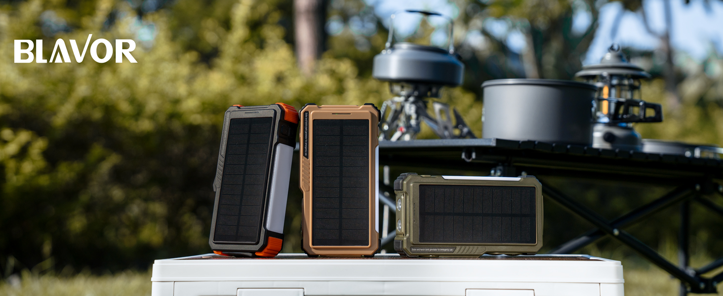 solar battery bank