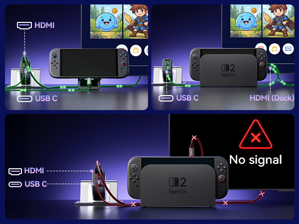 Connection Setup