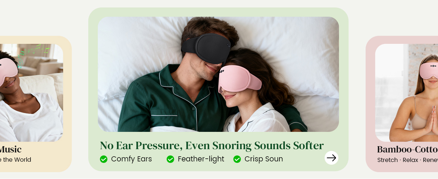 sleep headphones bluetooth sleeping headphone bluetooth sleep headphone wireless sleep phones gifts