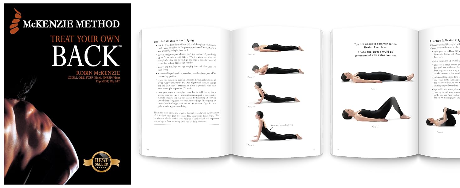 treat your own back book with two page spreads