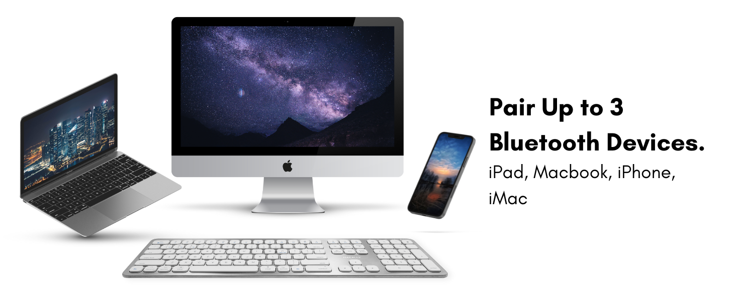 Bluetooth Mac Keyboard