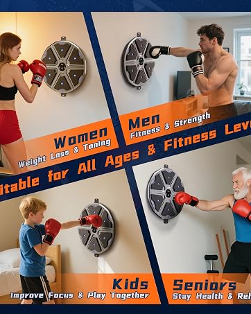suitable for all ages & fitness levels