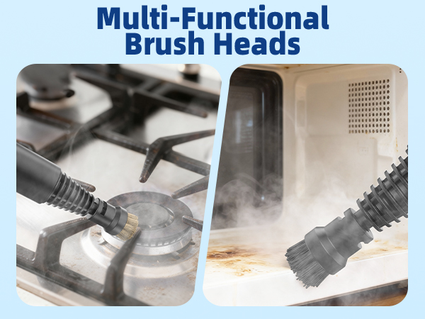 handheld steam cleaner