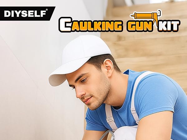 caulking gun