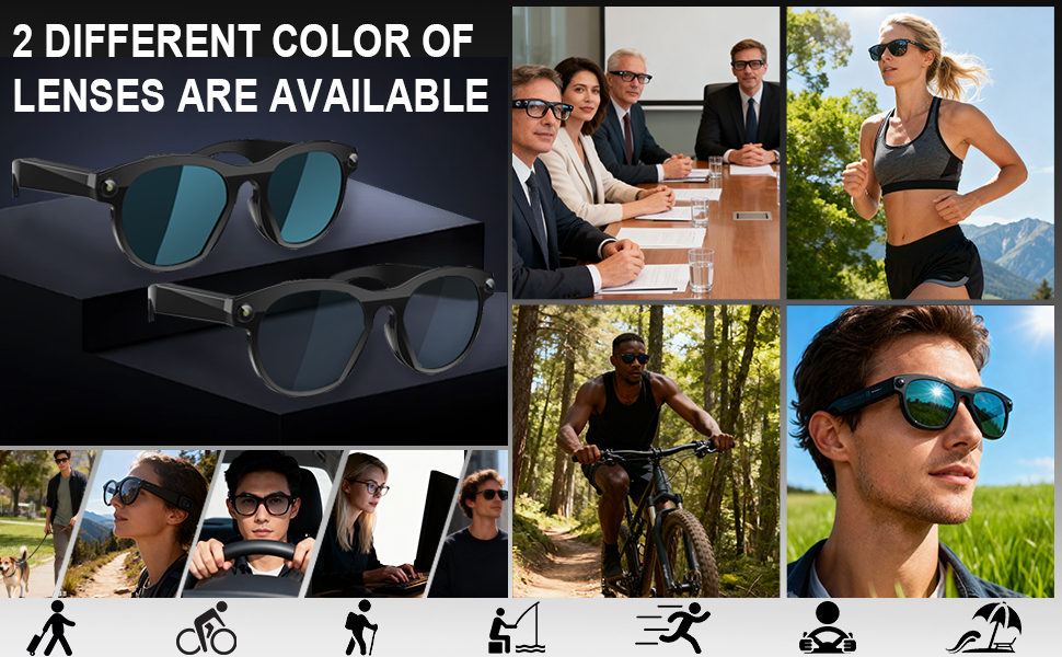 bluetooth sunglasses