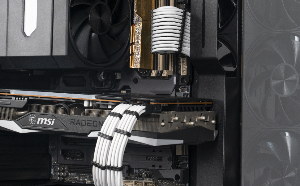 psu cable extension cable kit