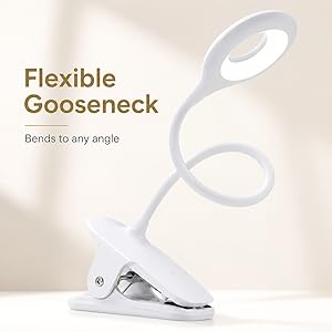adjustable gooseneck
