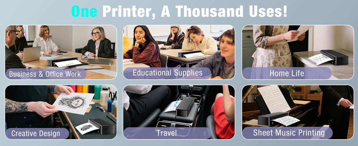 travel printer