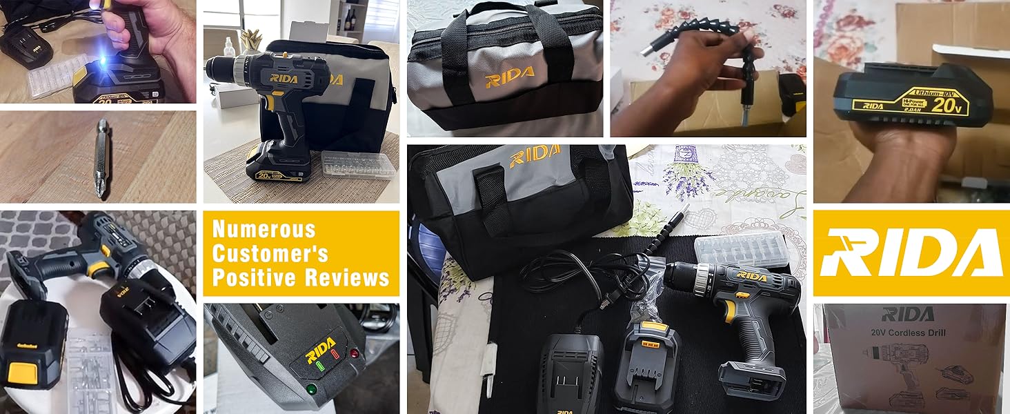 cordless drill