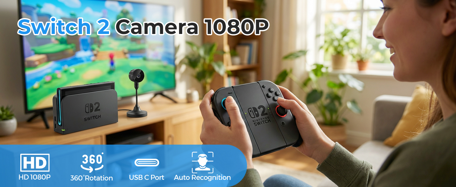 Switch 2 Camera