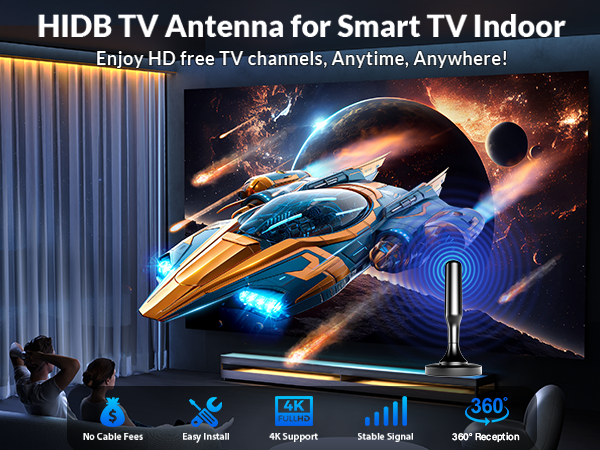 tv antenna