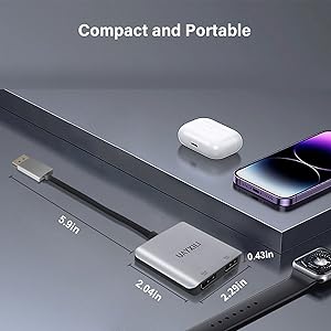  monitor splitter