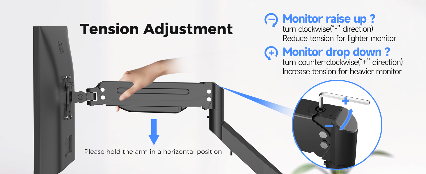 dual monitor stand dual arm monitor mount