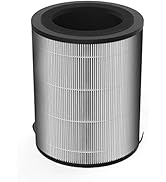 Jafända Air Purifier JF100 Replacement Filter, 3-in-1 True HEPA &amp; Activated Carbon Filters,1 Pack