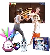 TV Game Console with 100+ Games, 2 Wireless Controllers, HDMI Plug &amp; Play - Includes 30 Sportsgam...