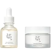 Beauty of Joseon Glow Deep Serum Rice + Alpha-Arbutin (30ml, 1.01 fl.oz.) with Dynasty Cream Hydr...