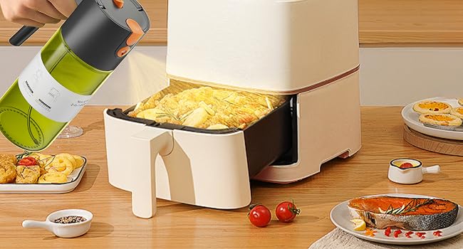 Oil Sprayer for Air Fryer