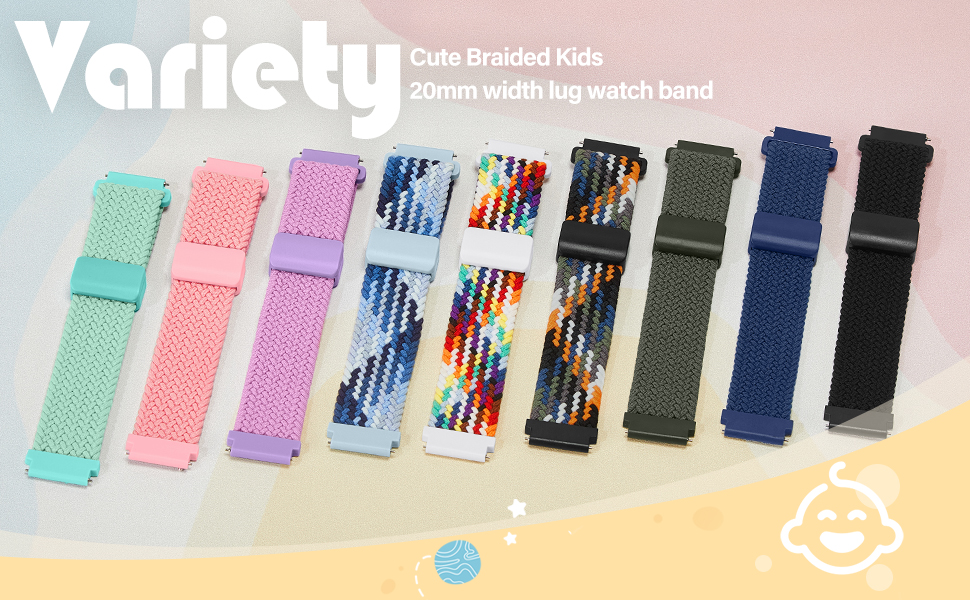 gizmo watch band for kids