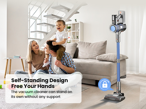 Stick Vacuum Cleaners for Home