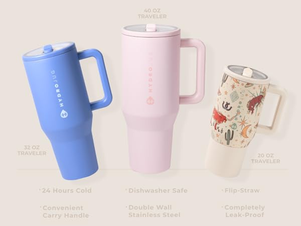 stainless steel insulated water jug water bottle