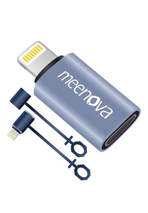 8 pin to usb c adapter