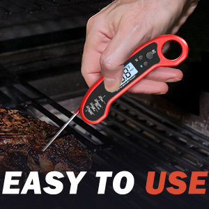 meat thermometer