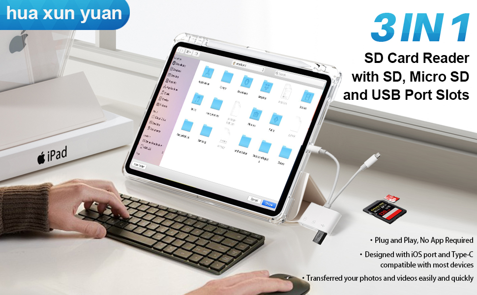 SD Card Reader