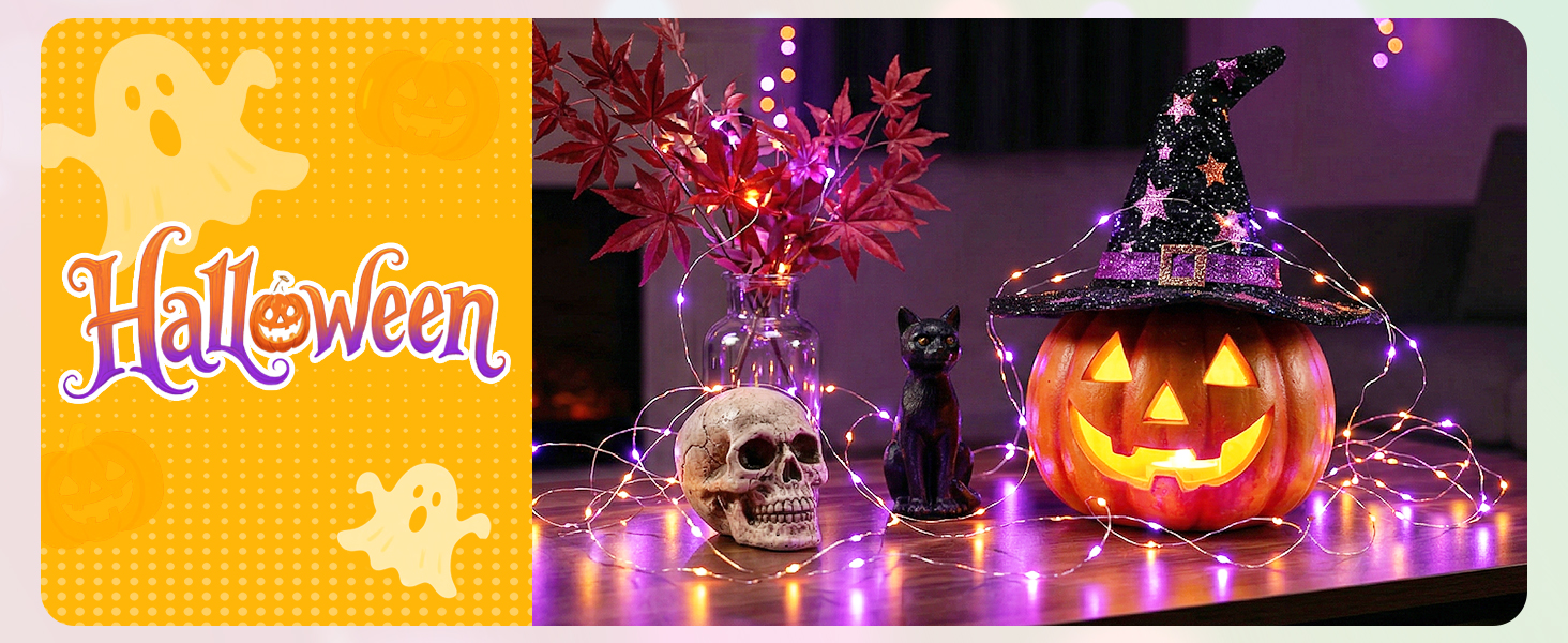 color changing fairy lights battery operated