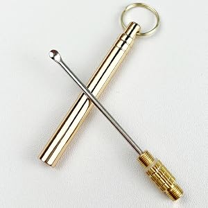 Portable Pen-Style Case