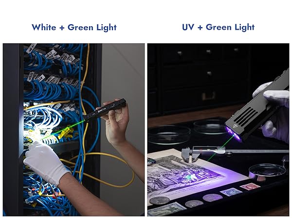 3-in-1 Light Flashlight