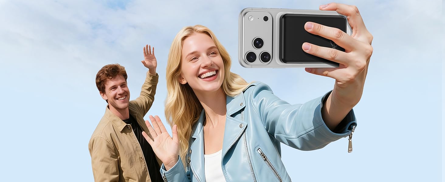 portable charger iphone