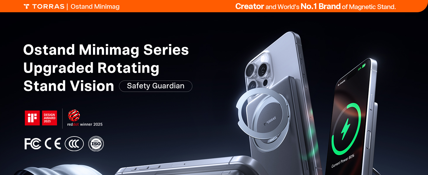 portable charger power bank anker power bank magsafe charger Torras powerbank