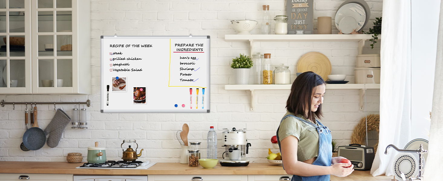 Magnetic Dry Erase Board