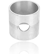 Aluminum Alloy Sand Casting Melting Pot - Jewelry Casting Container for Makers and Repairing - Sa...