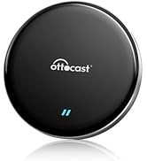 OTTOCAST P3 Lite OttoAiBox - 2024 Android 12 CarPlay AI Box, Wireless CarPlay &amp; Android Auto Adap...