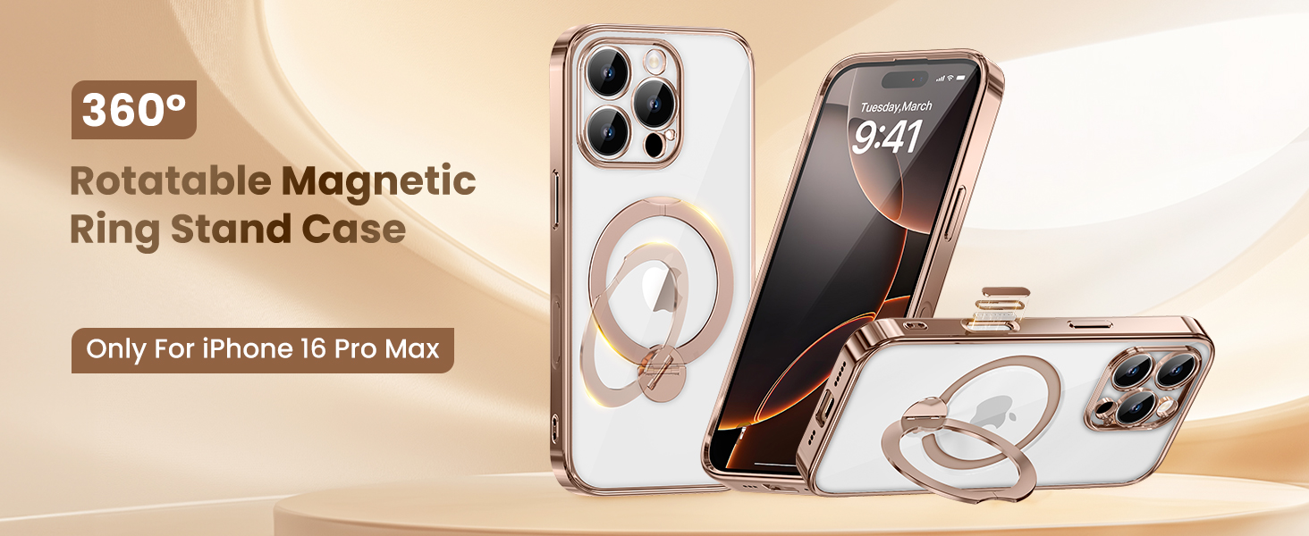iPhone 16 pro max case