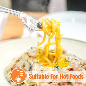 disposable forks