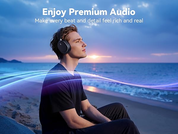 Active Noise Cancelling Headphones