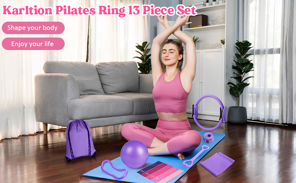 pilates equipment