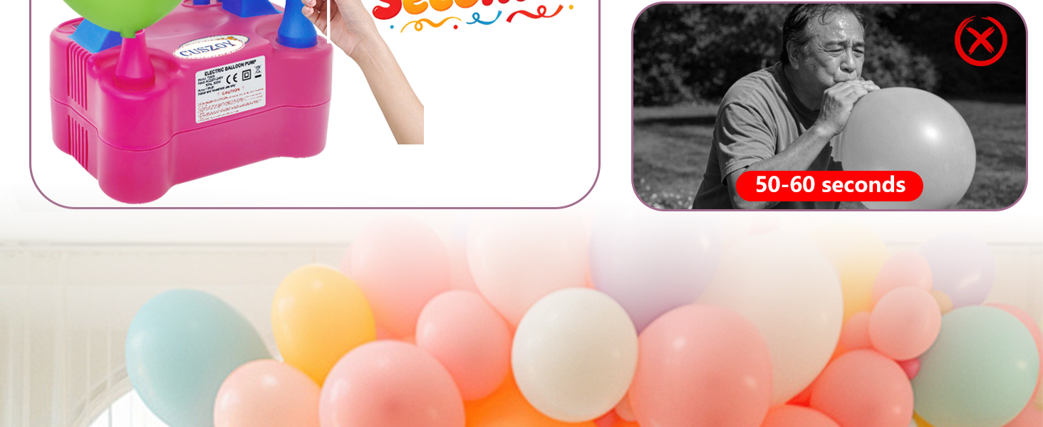 Electric Balloon Pump