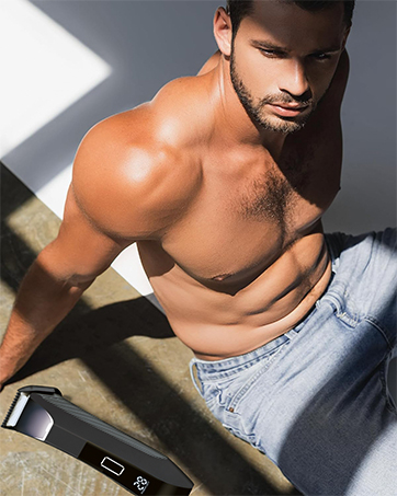 body hair trimmer