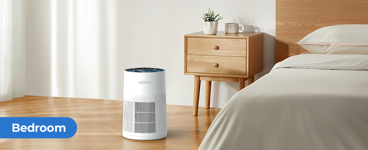 air purifiers for bedroom
