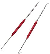 DAYSLIVES Hook and Pick Set Puller Remover,Pick Tool Set for Car Auto Oil Seal/O-Ring Seal Gasket