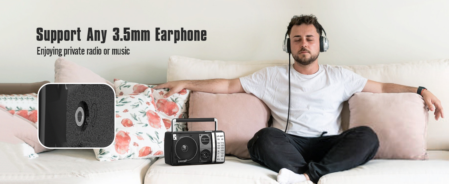 earphone jack