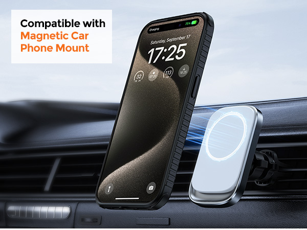 iphone 15pro magsafe case